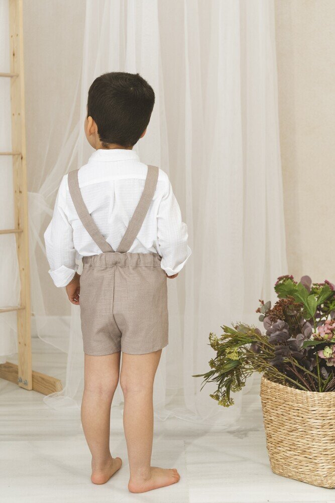 Pantalón tirolés ceremonia