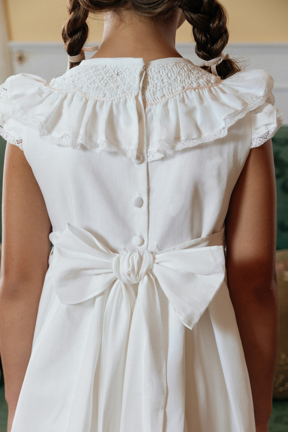 Vestido Comunión Manuela