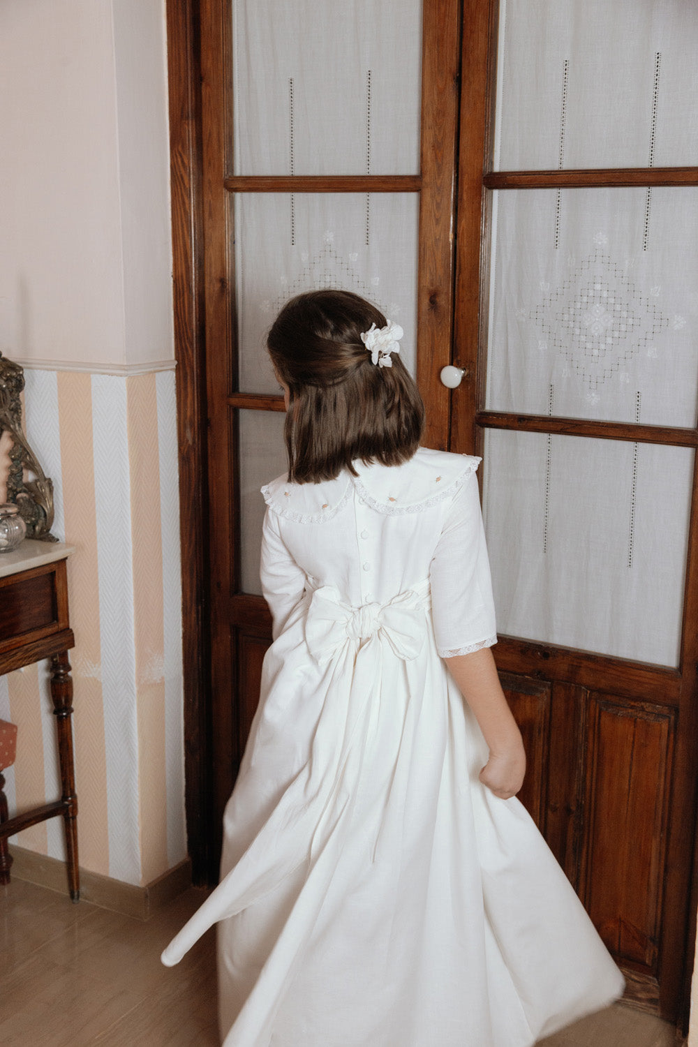 Vestido Comunión Clara