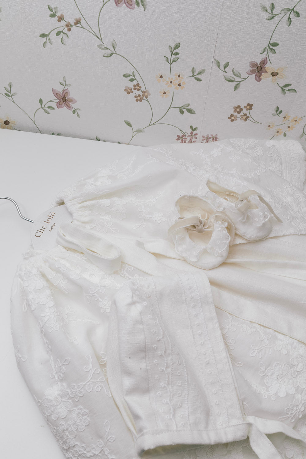 Conjunto Bautizo completo