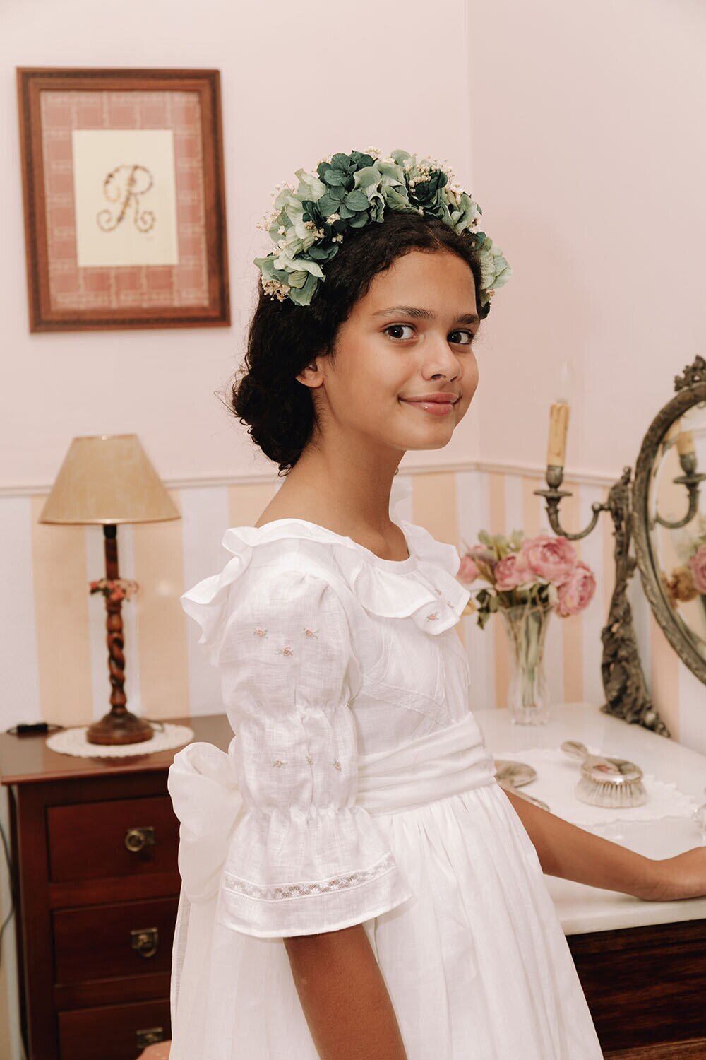 Vestido Comunión Cosette