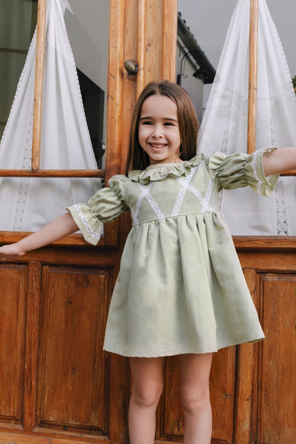 Vestido Cosette Ceremonia