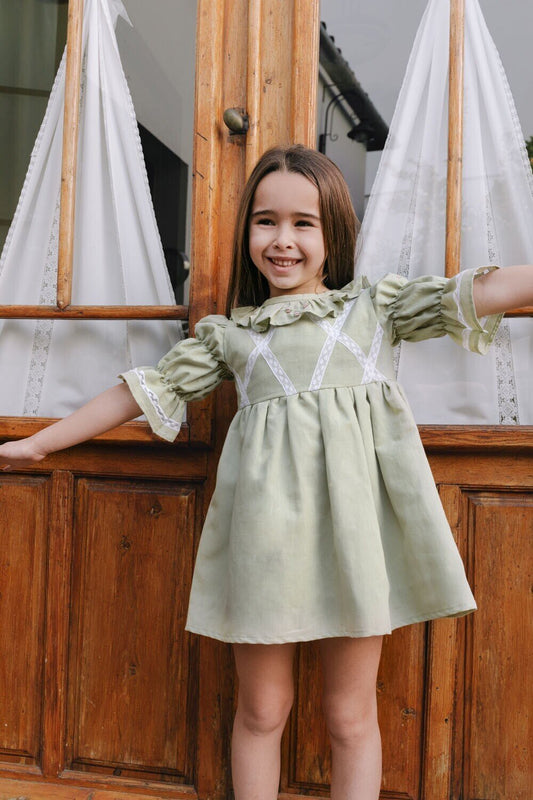 Vestido Cosette Ceremonia