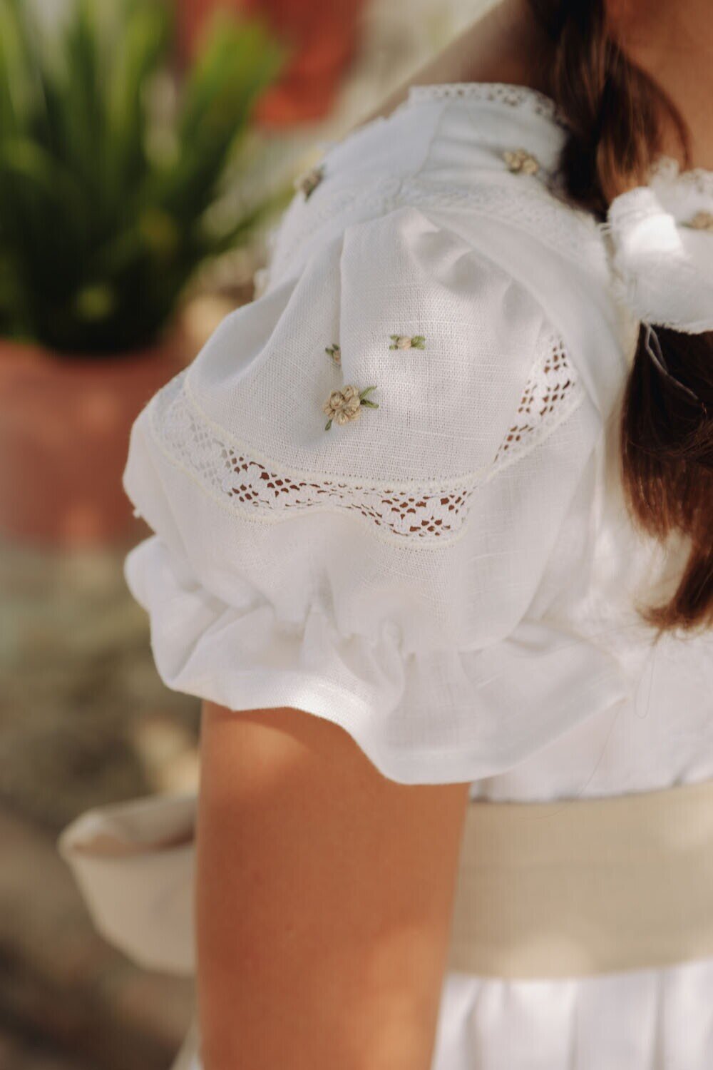 Vestido Comunión Aurora