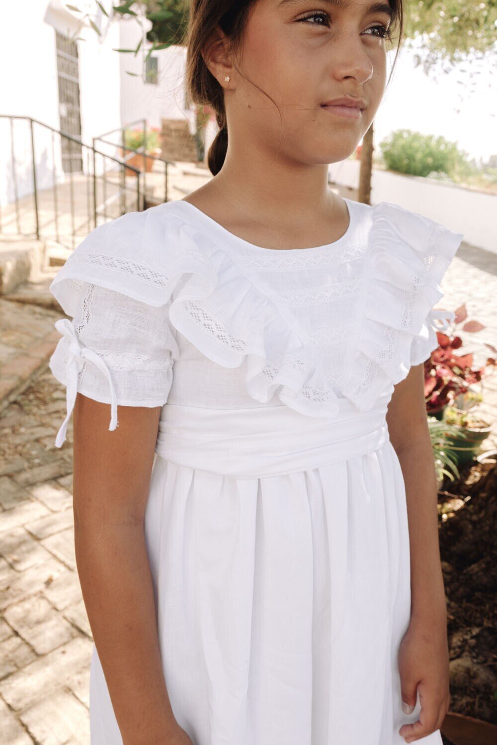 Vestido Comunión Eliette