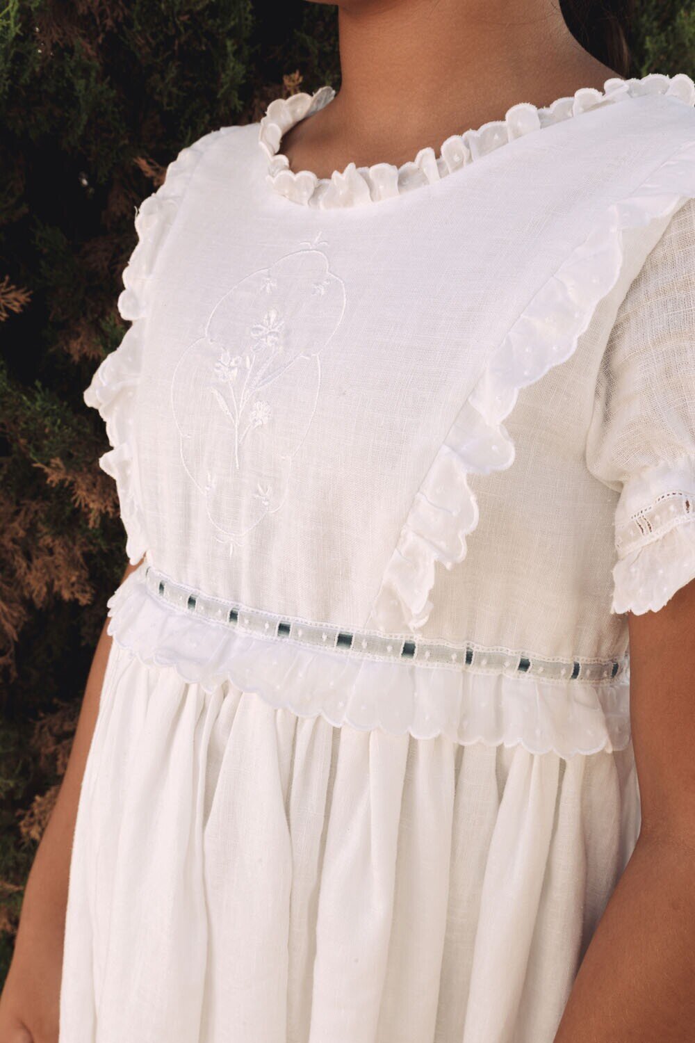 Vestido Comunión Geraldine