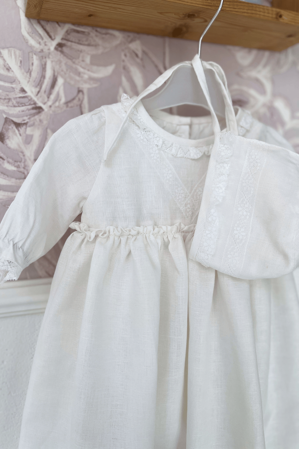 Conjunto Bautizo Valencienne