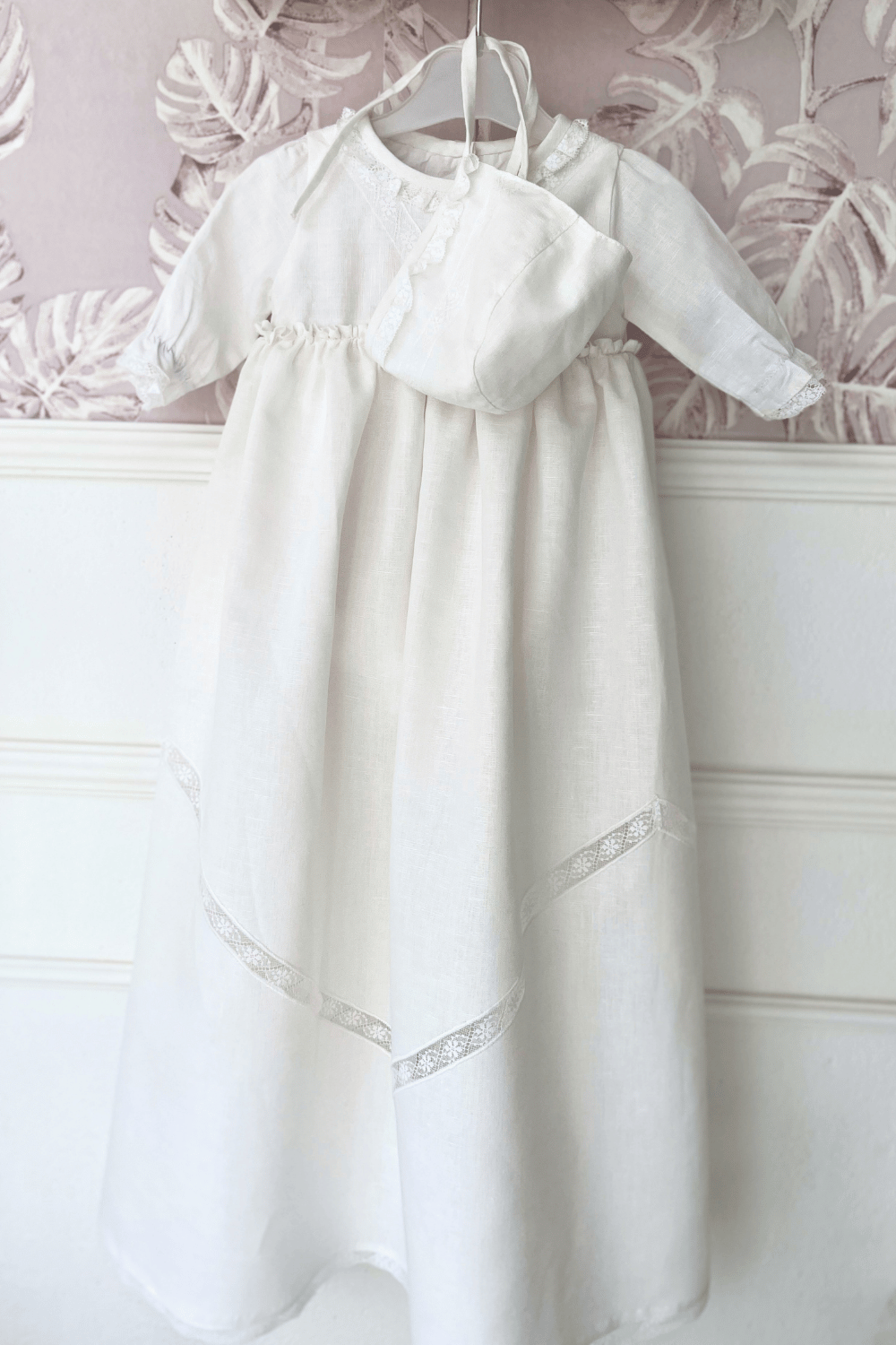Conjunto Bautizo Valencienne