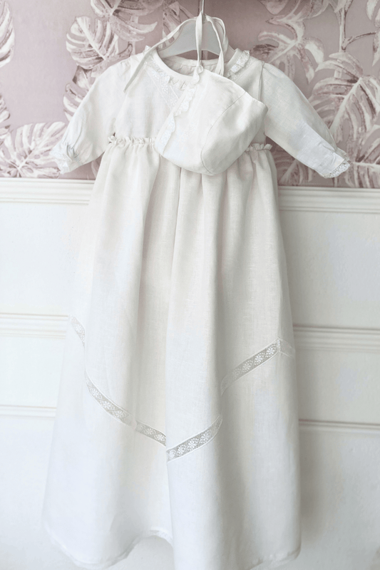 Conjunto Bautizo Valencienne