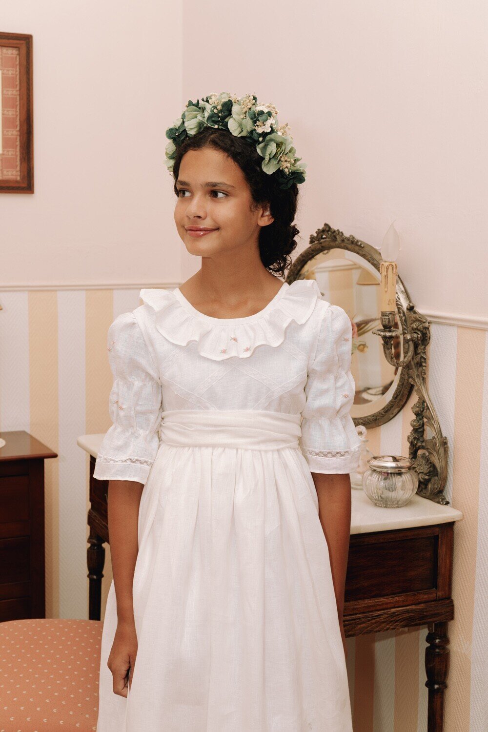 Vestido Comunión Cosette