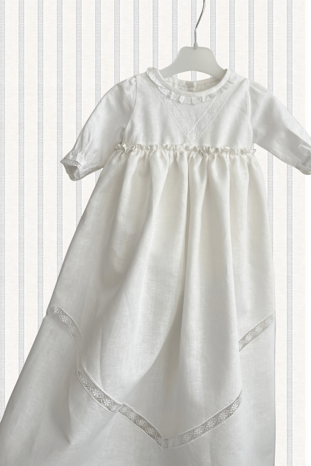 Conjunto Bautizo Valencienne