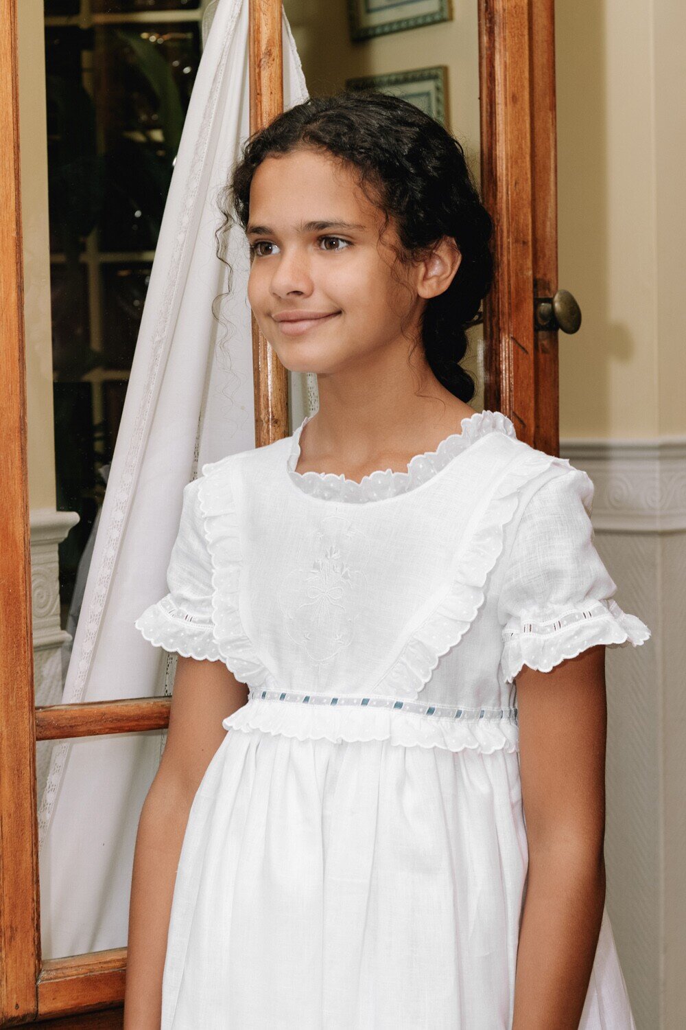 Vestido Comunión Geraldine