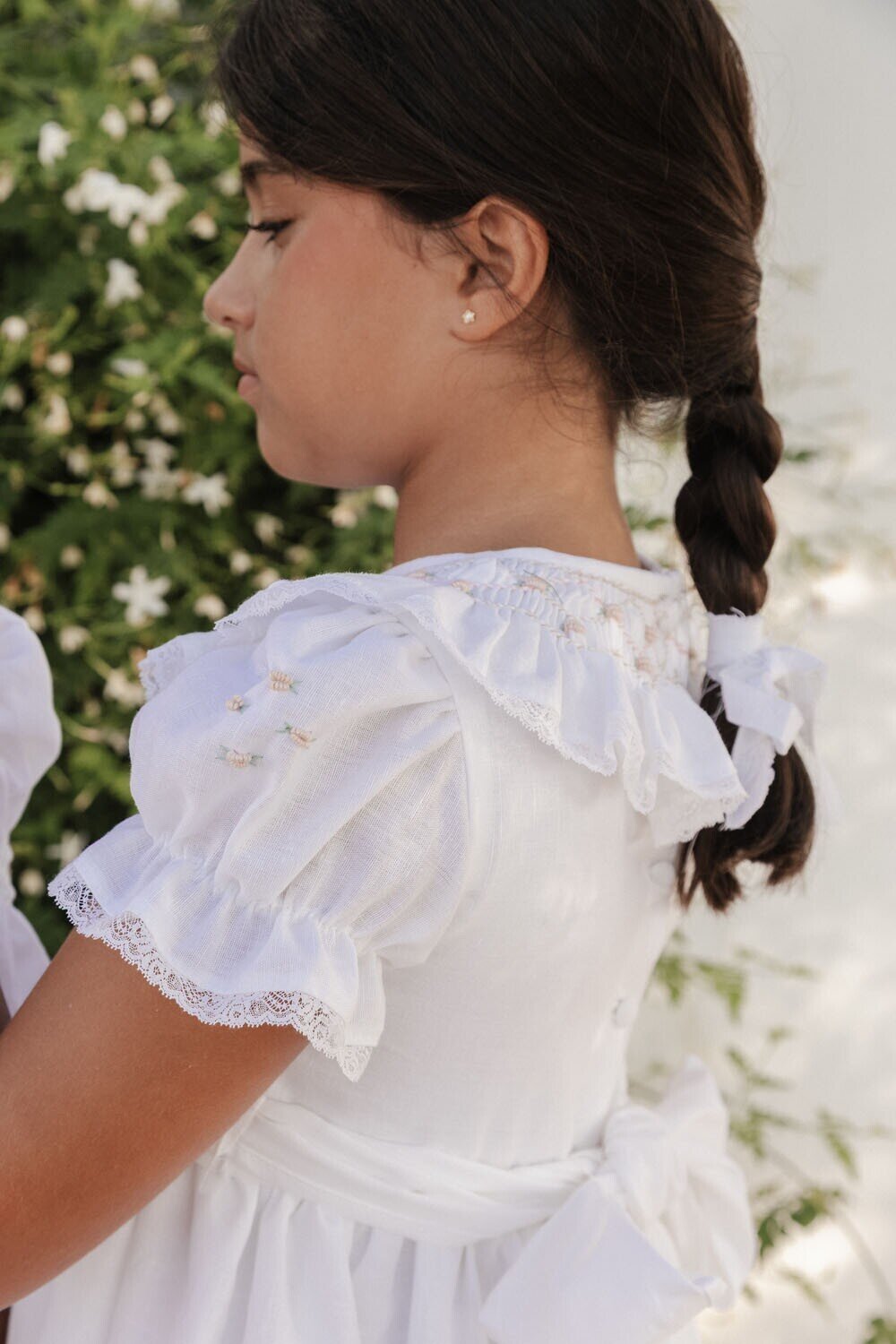 Vestido Comunión Sol