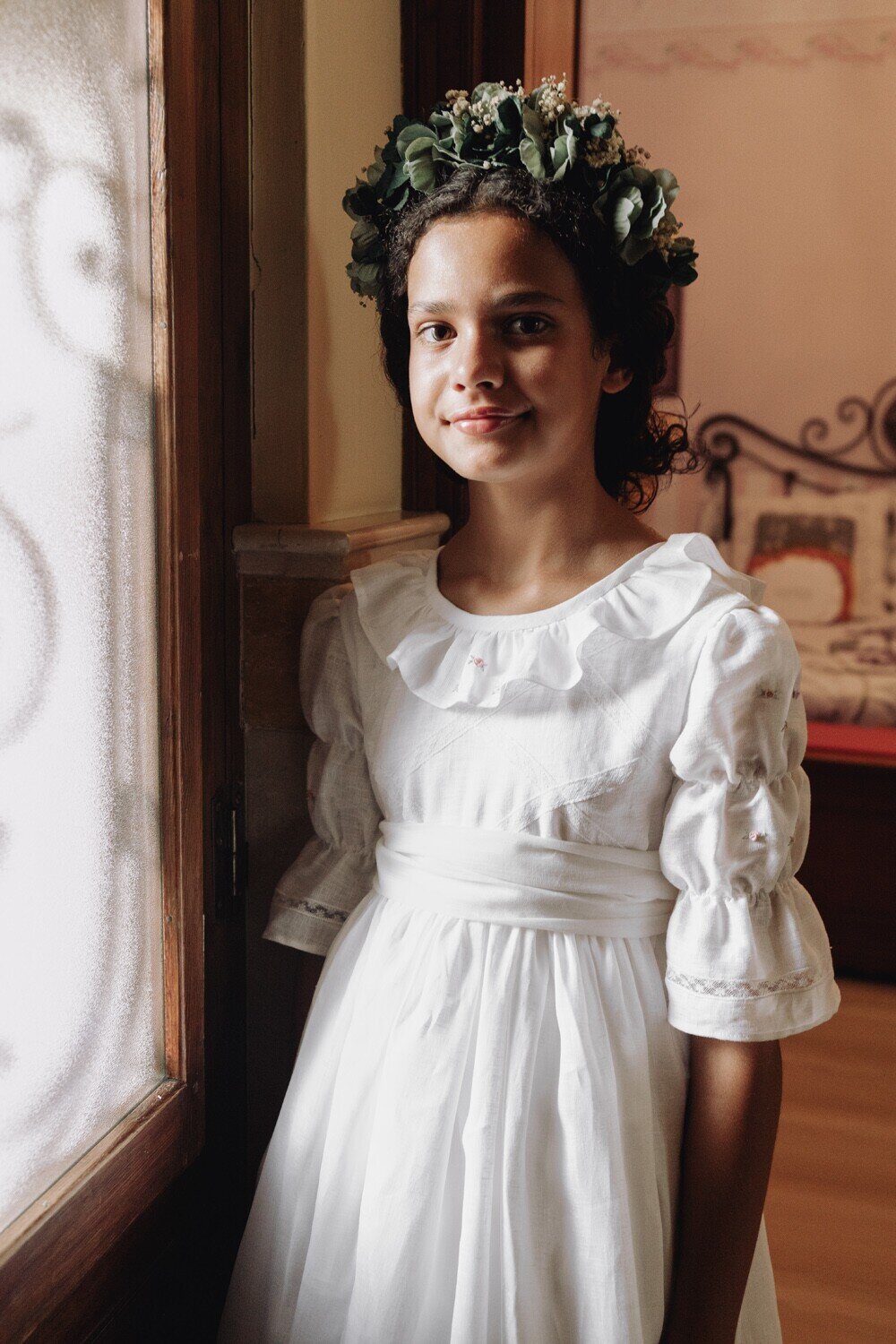 Vestido Comunión Cosette