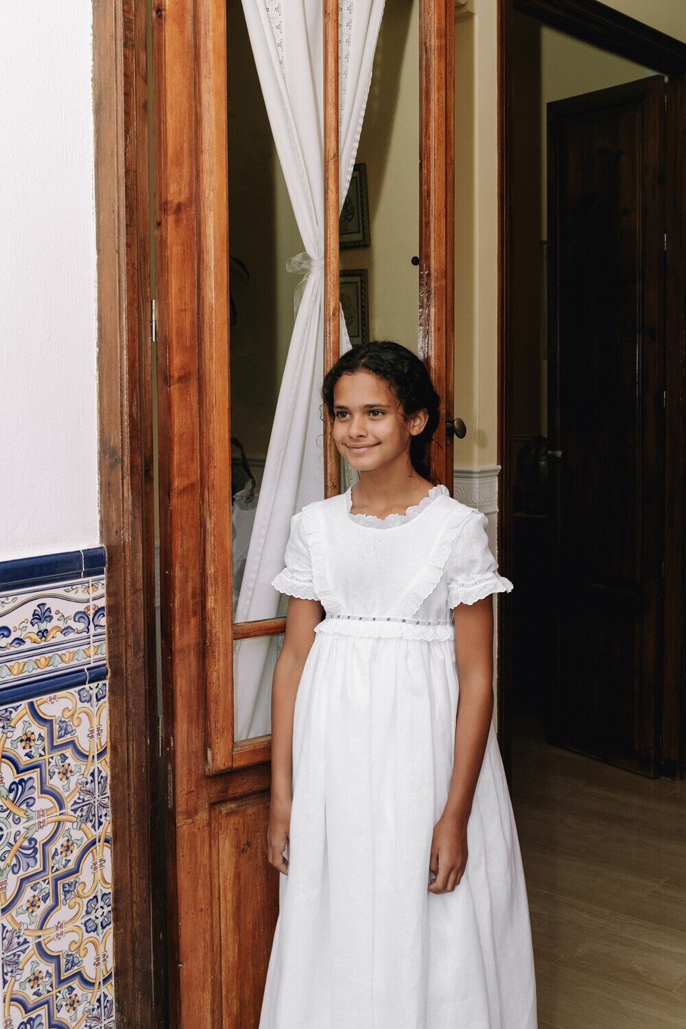 Vestido Comunión Geraldine