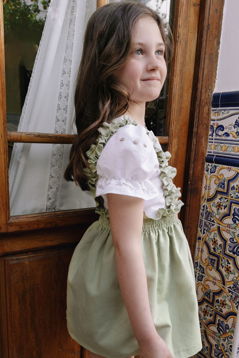 Conjunto Emma ceremonia
