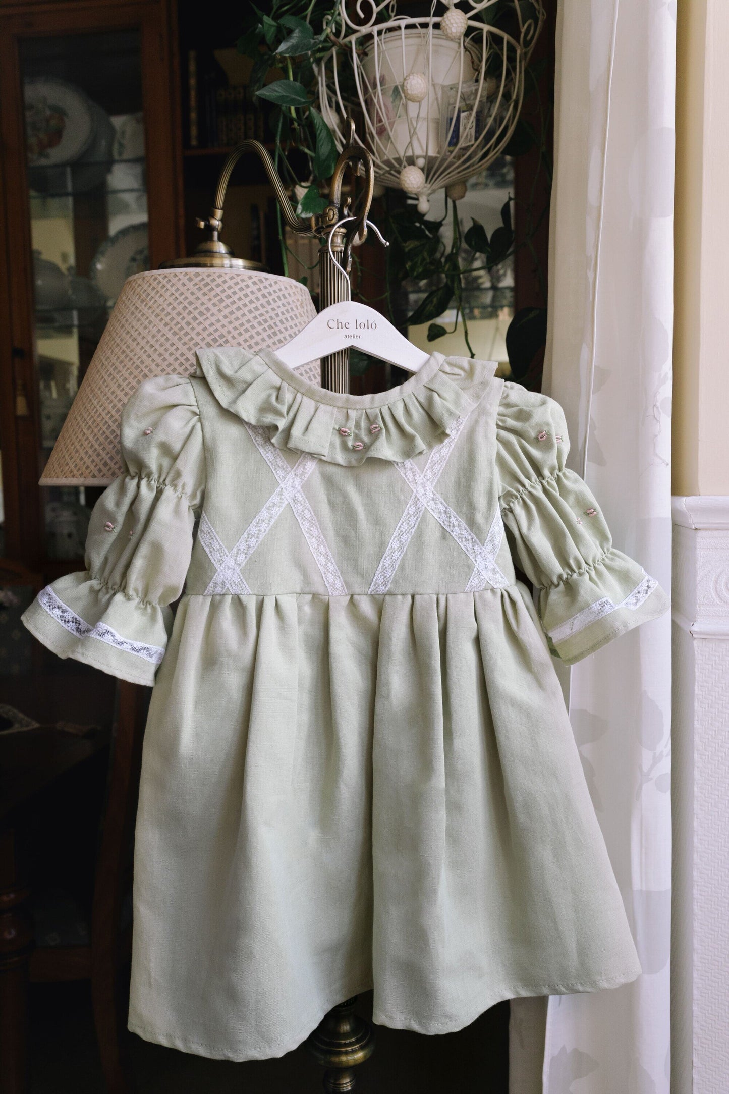 Vestido Cosette Ceremonia