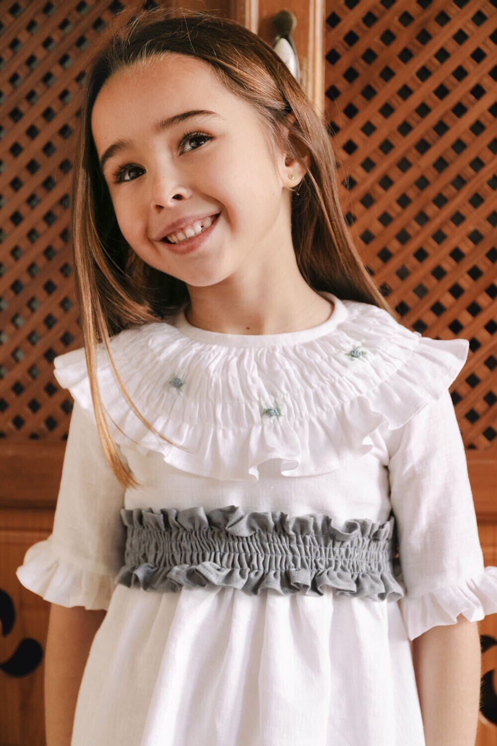 Vestido Isabelle Ceremonia