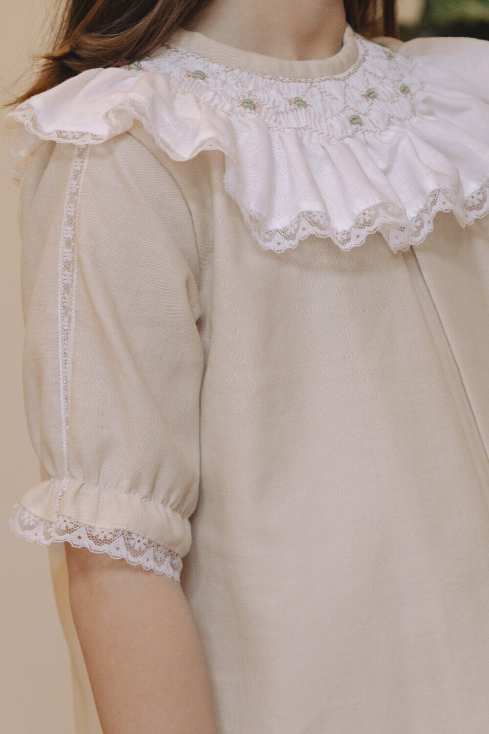 Vestido Sol ceremonia