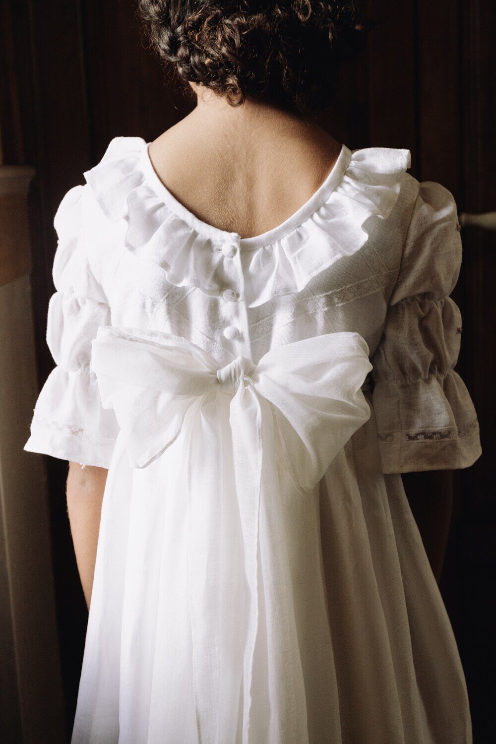 Vestido Comunión Cosette