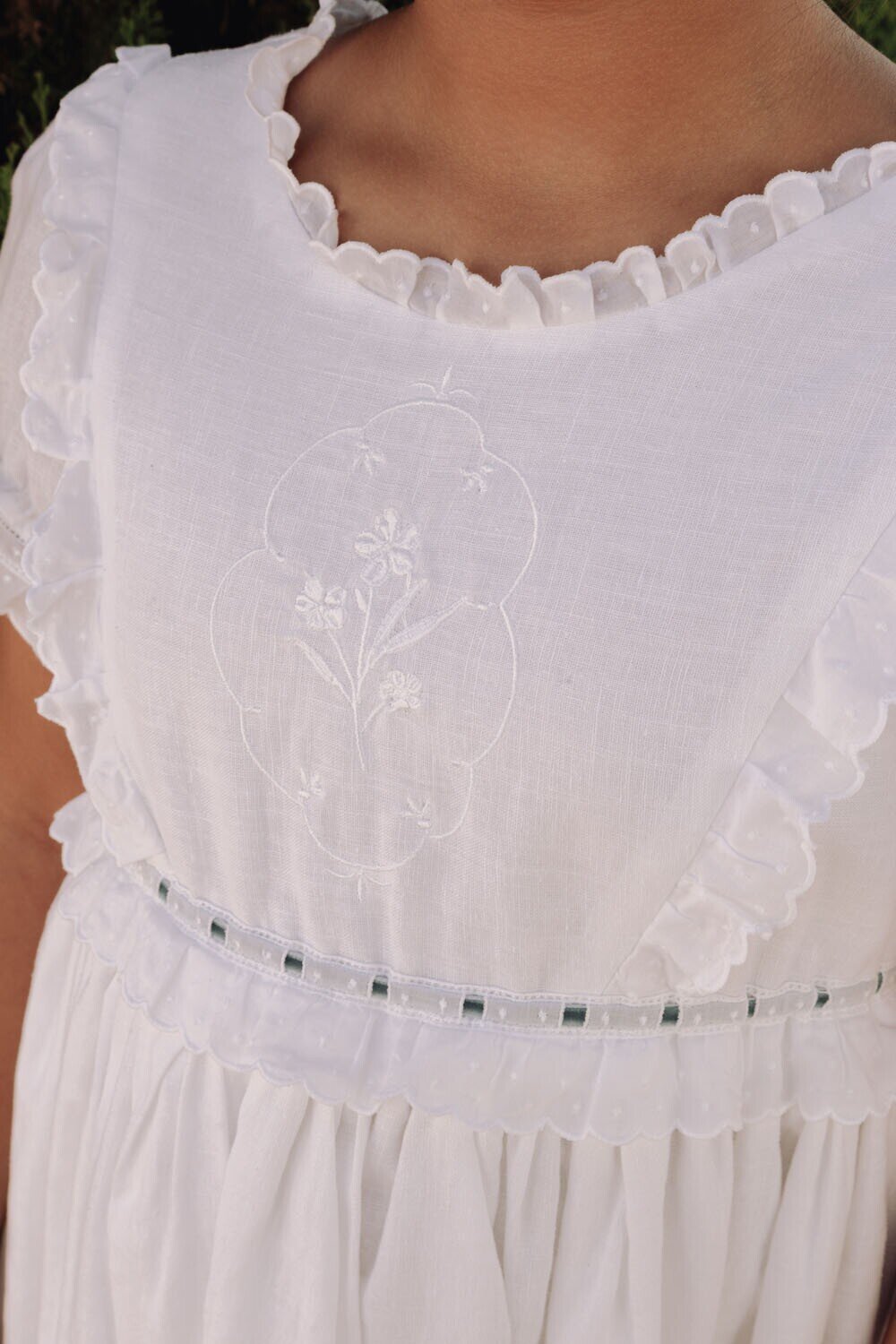 Vestido Comunión Geraldine
