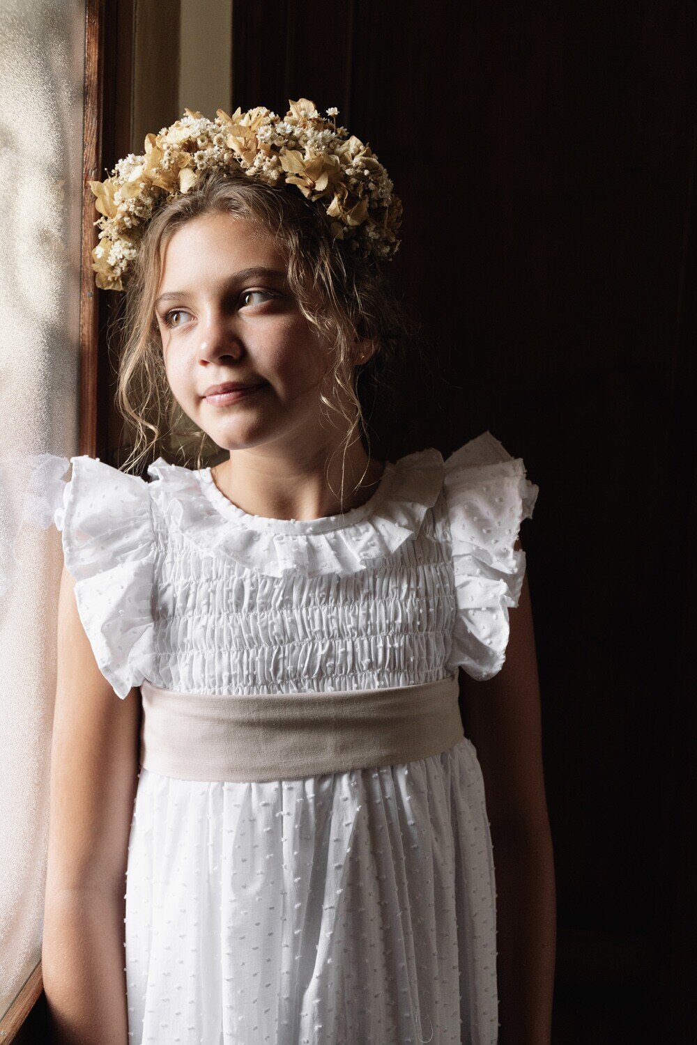 Vestido Comunión Colette