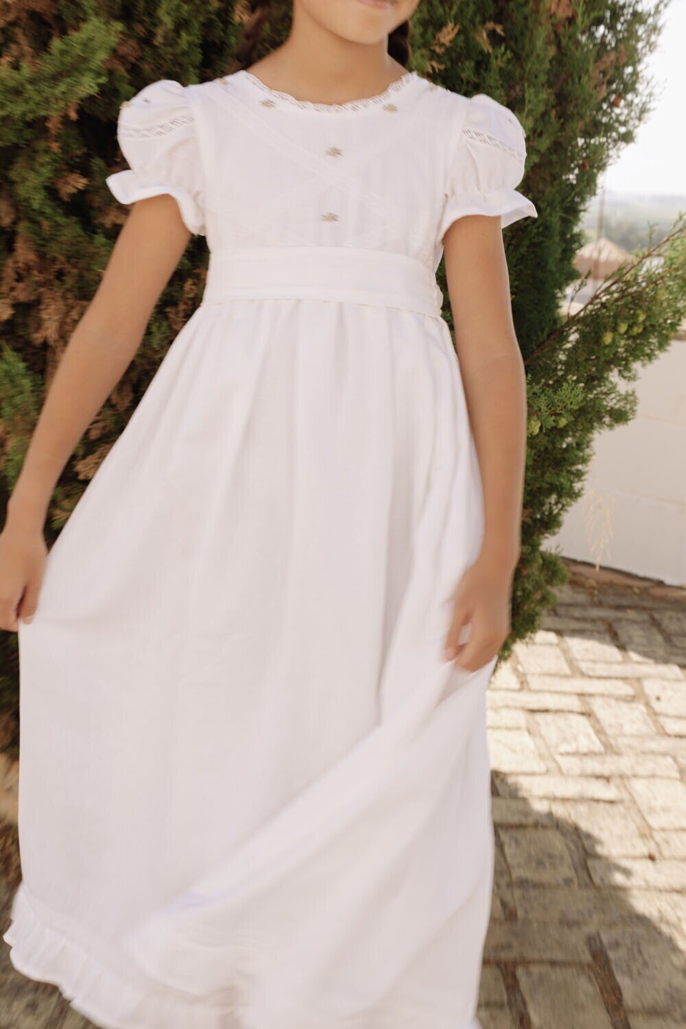 Vestido Comunión Aurora