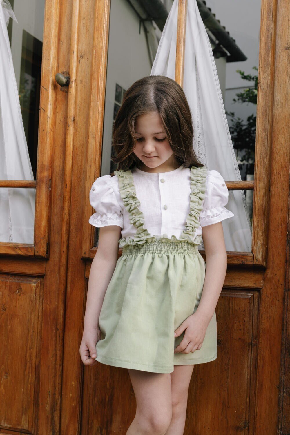 Conjunto Emma ceremonia