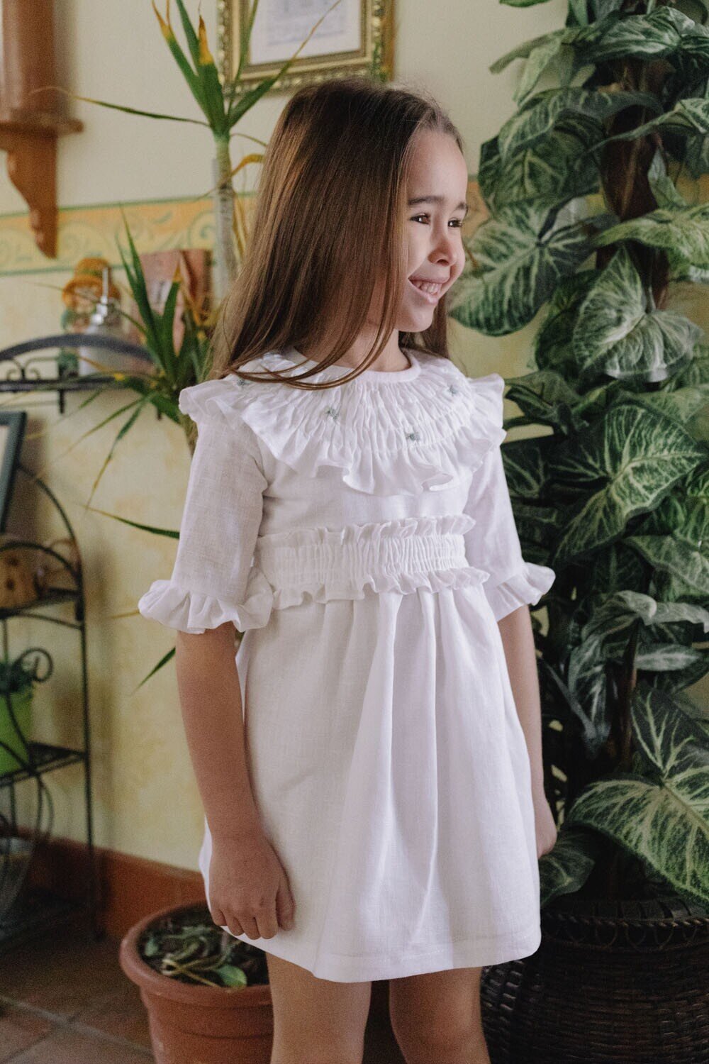 Vestido Isabelle Ceremonia