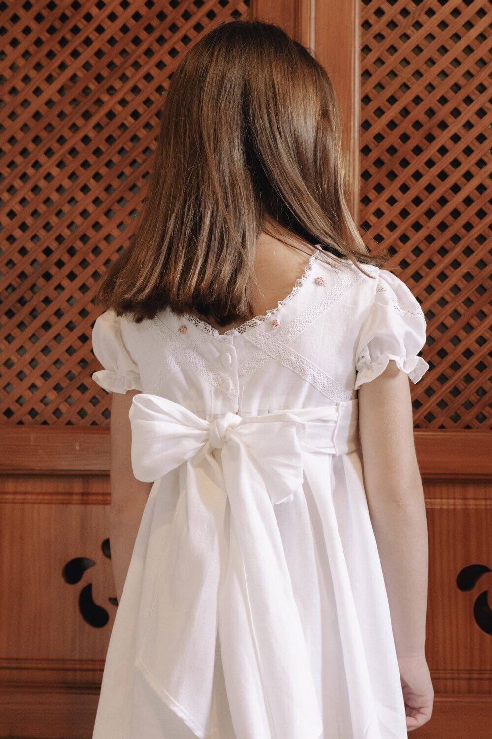 Vestido Aurora ceremonia