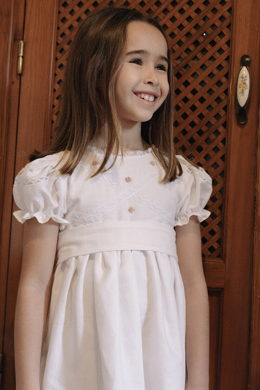 Vestido Aurora ceremonia
