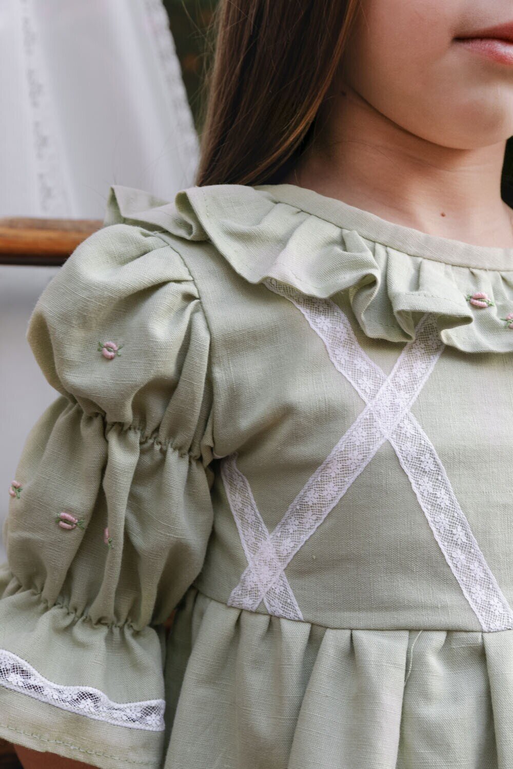 Vestido Cosette Ceremonia