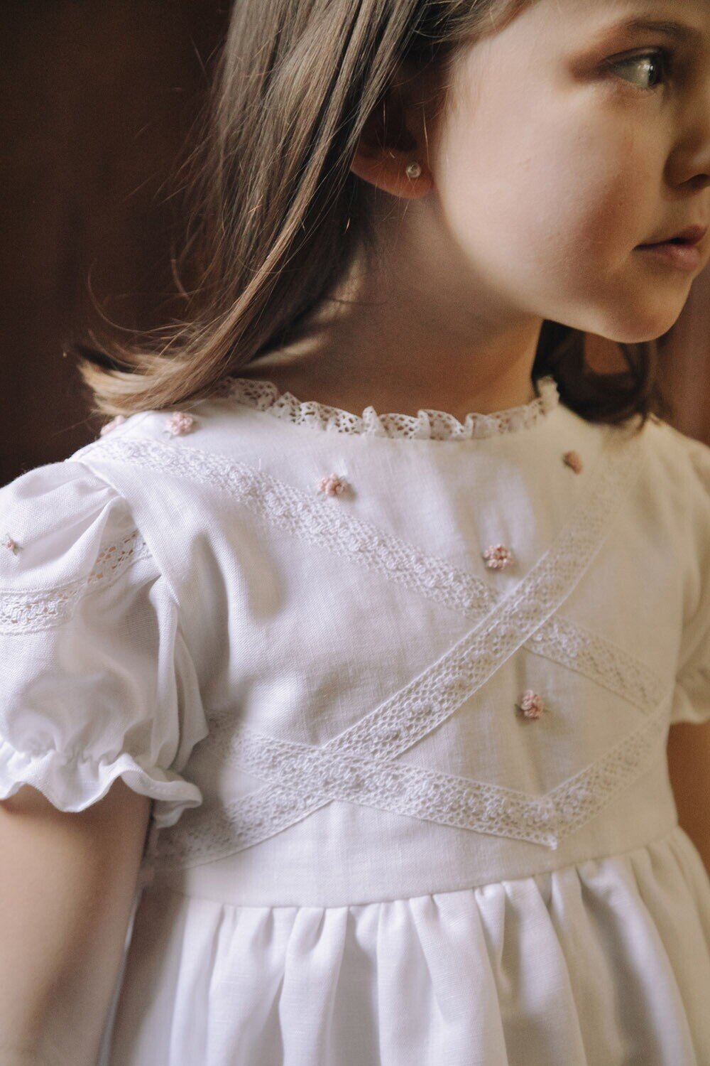 Vestido Aurora ceremonia