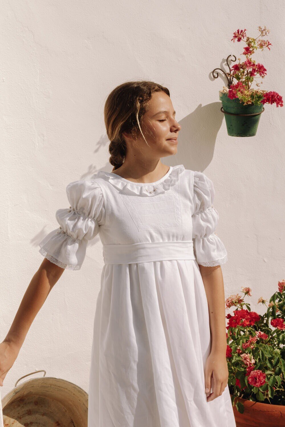 Vestido Comunión Candela