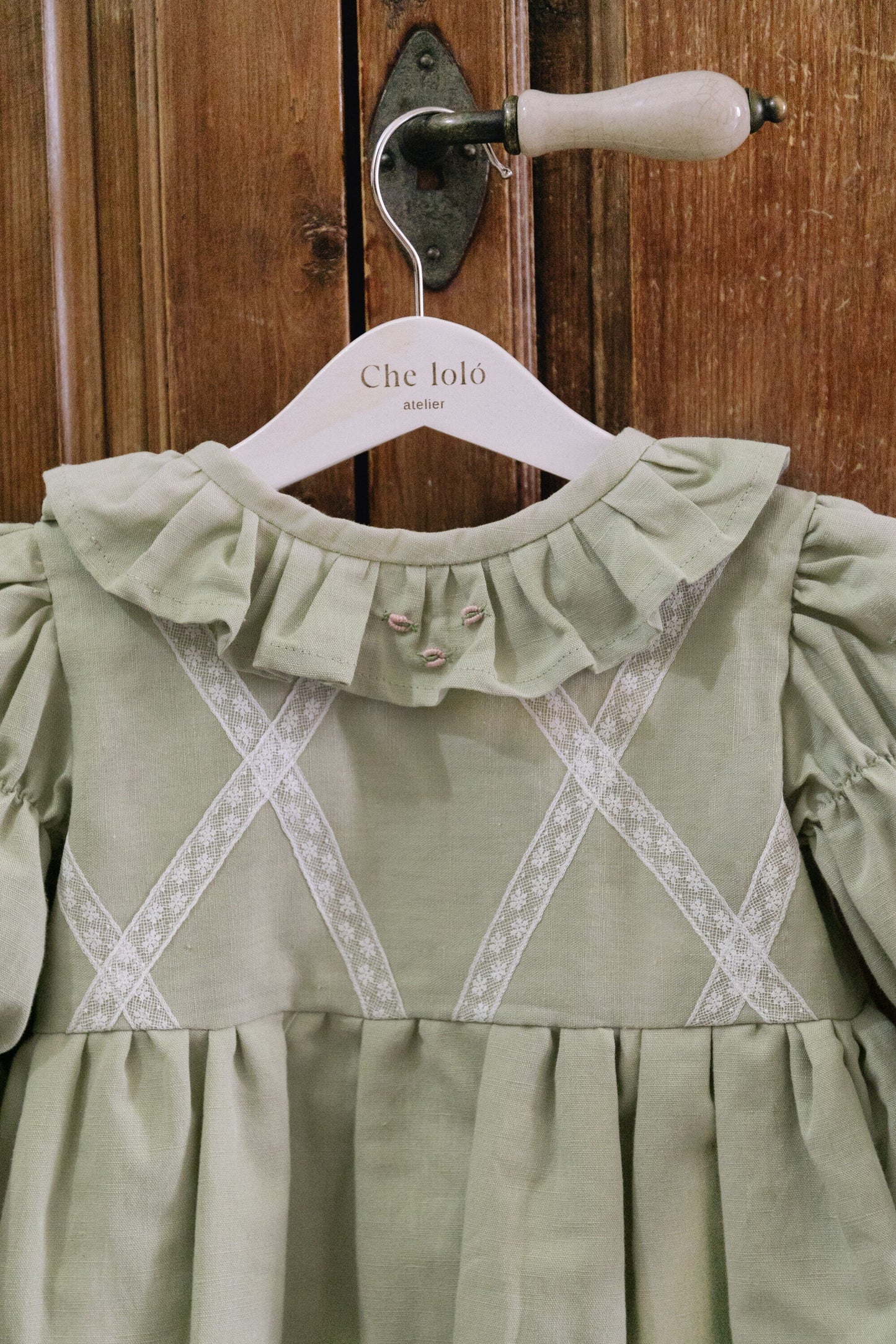 Vestido Cosette Ceremonia