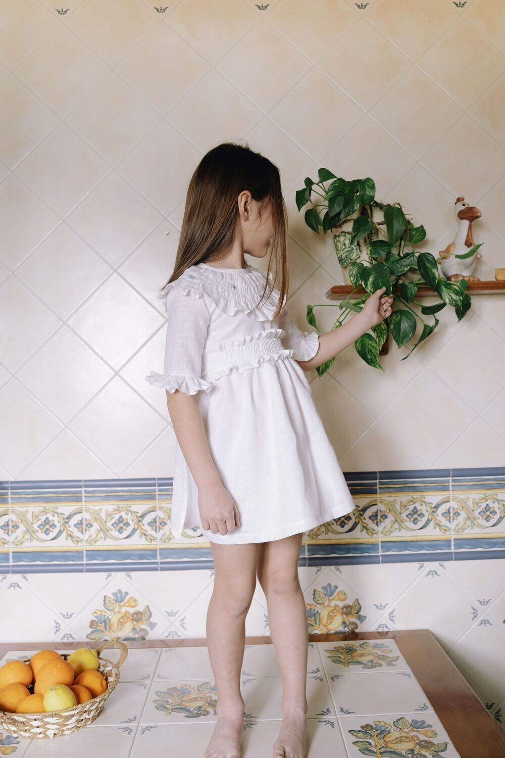 Vestido Isabelle Ceremonia