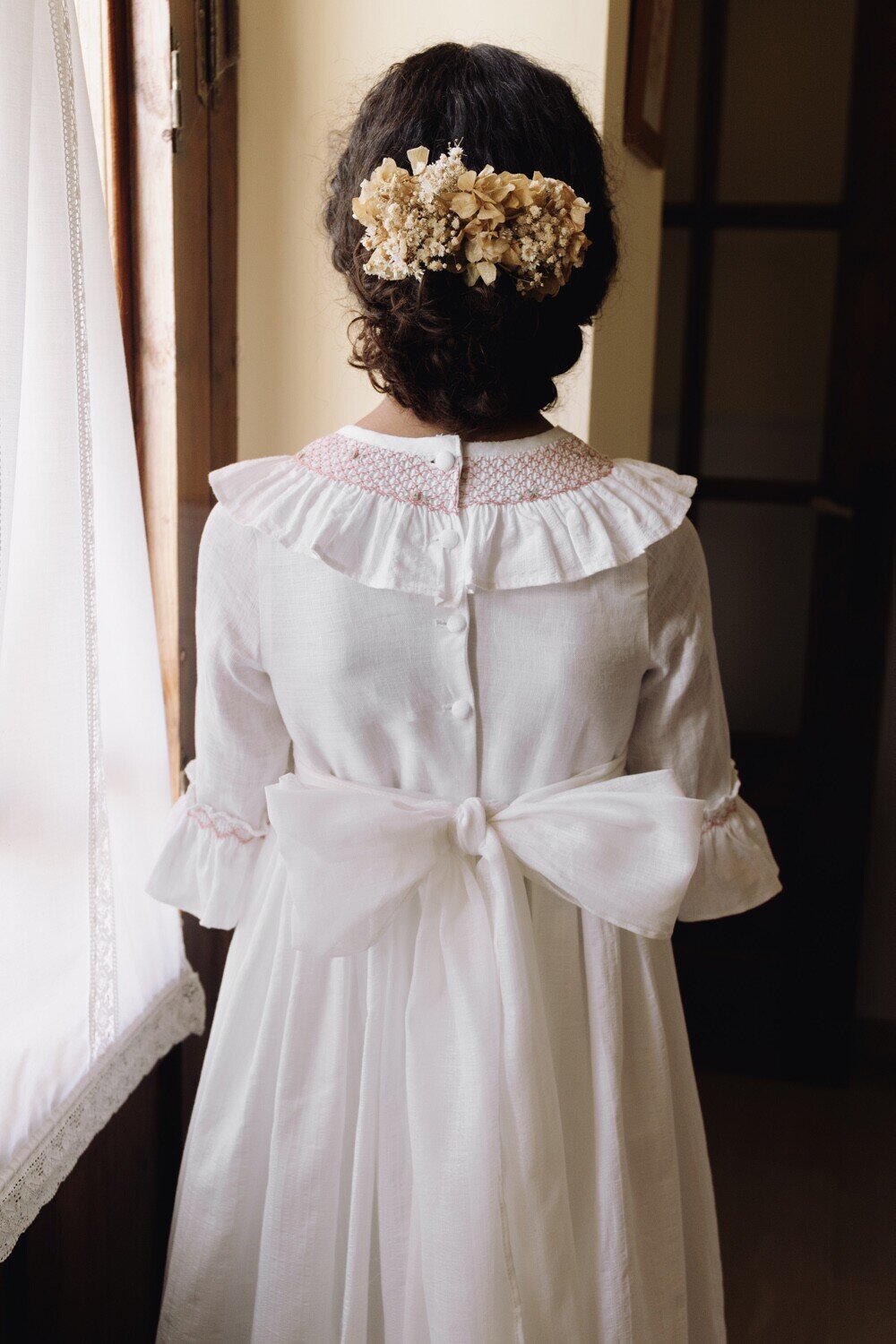 Vestido Comunión Dalia