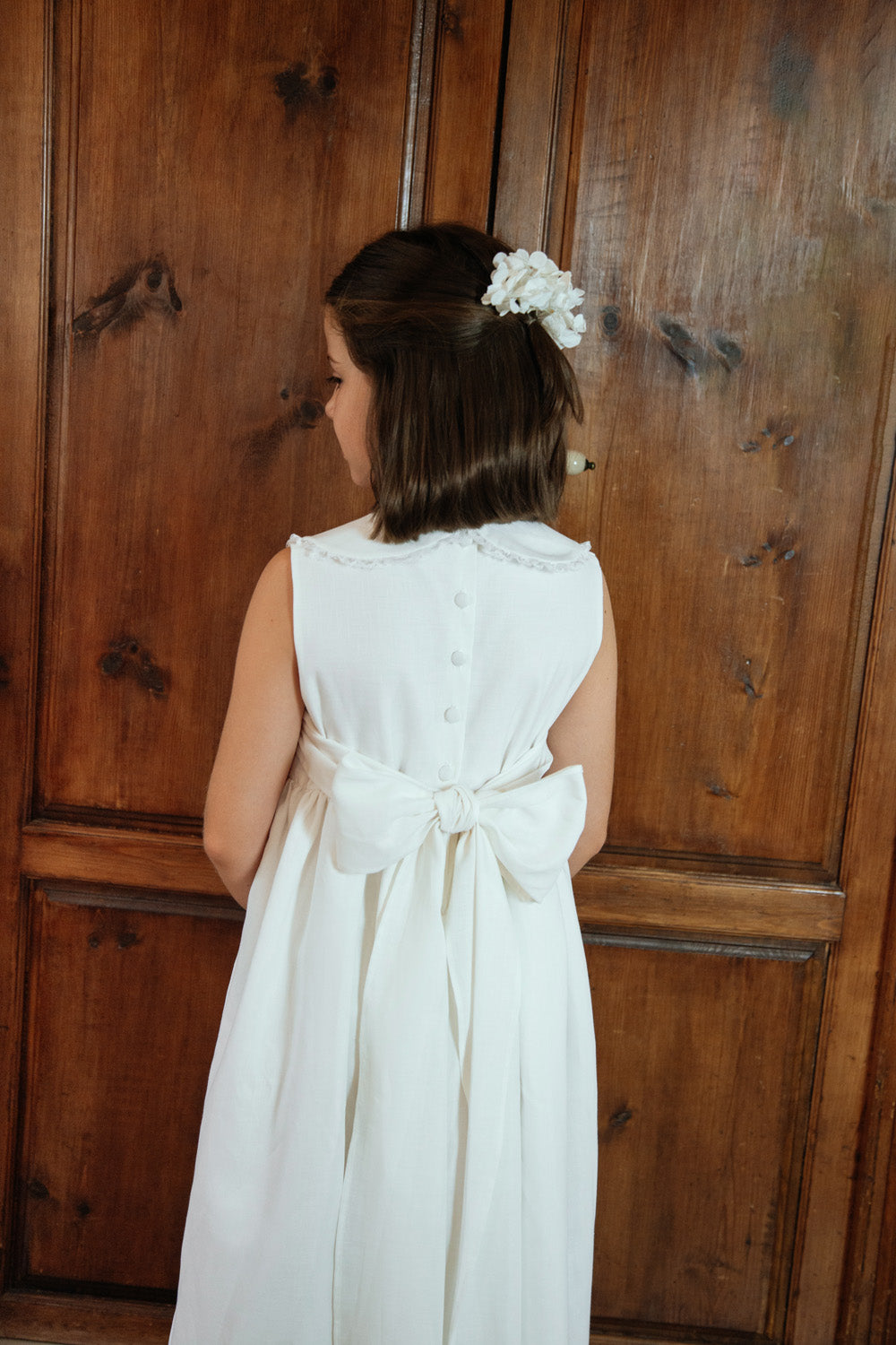 Vestido Comunión Casilda