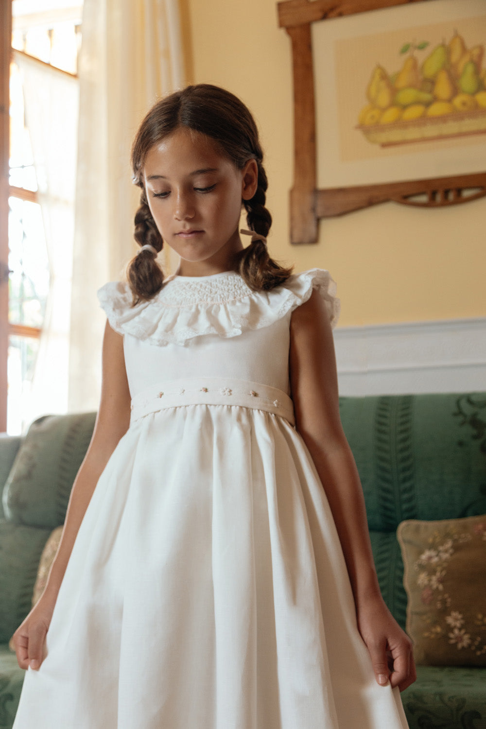 Vestido Comunión Manuela