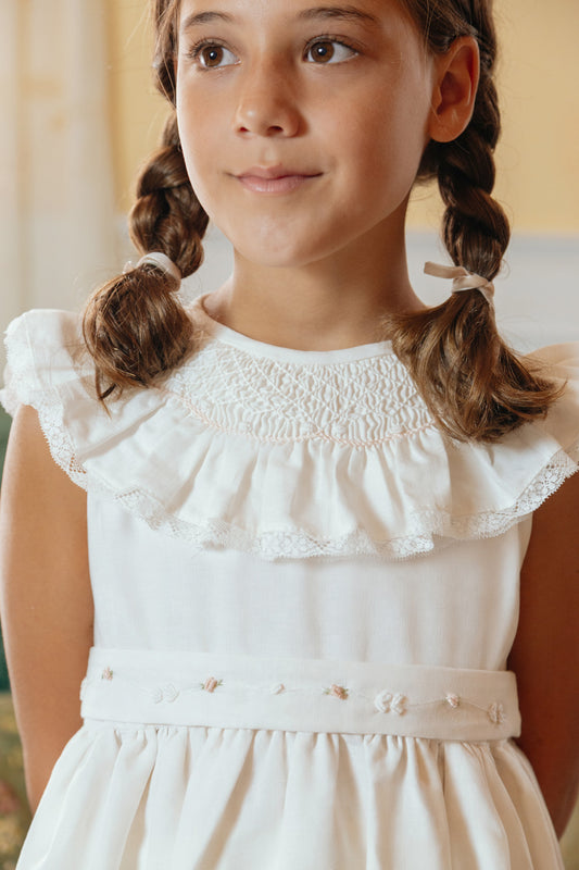 Vestido Comunión Manuela