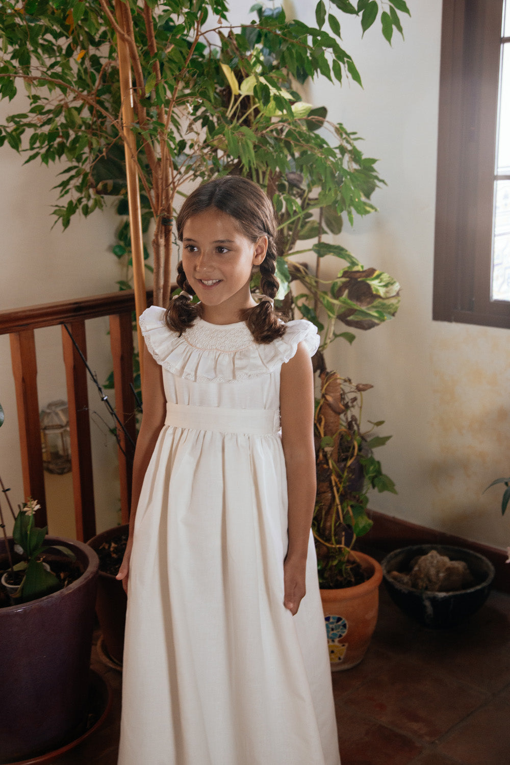Vestido Comunión Manuela