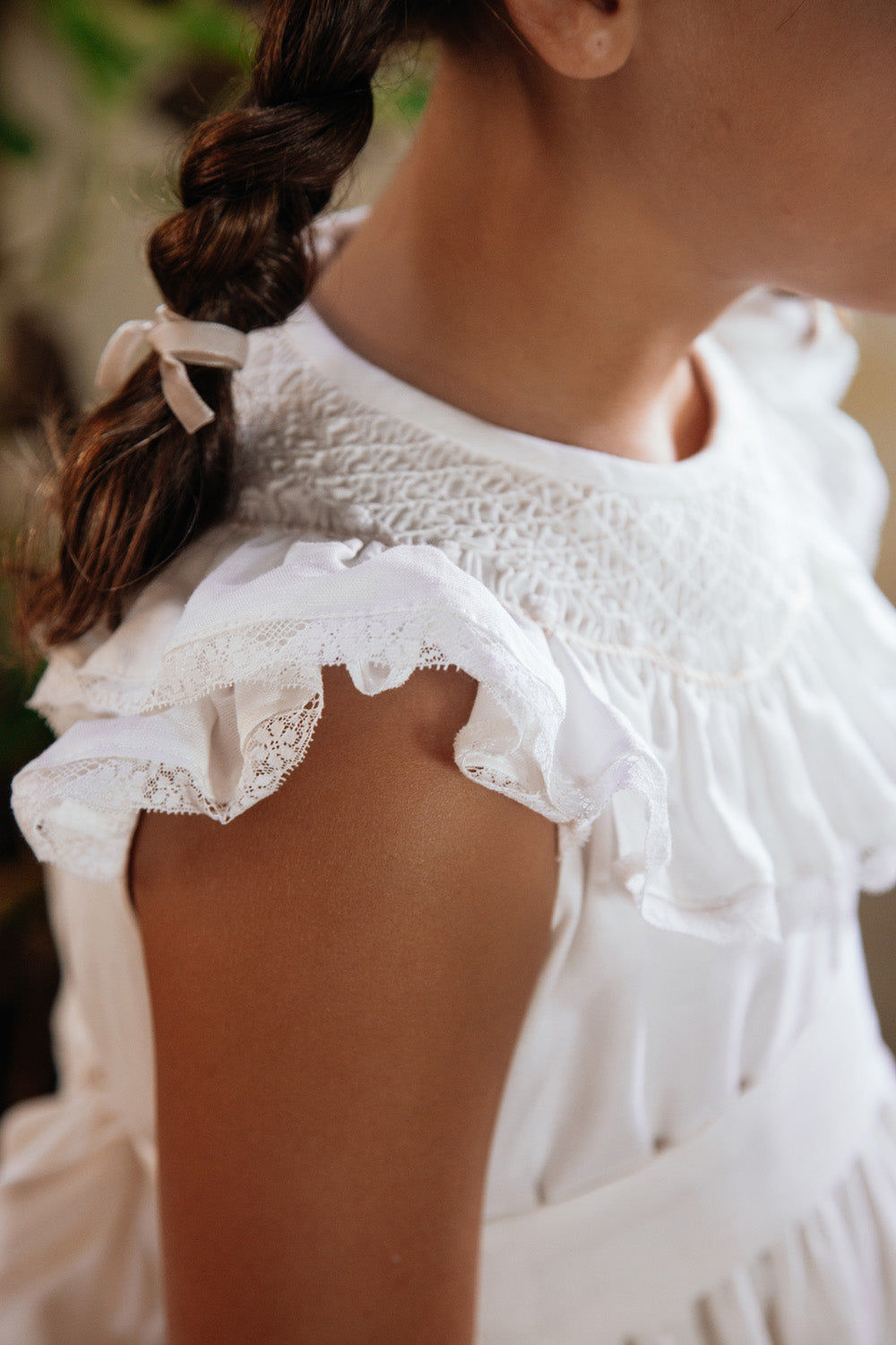 Vestido Comunión Manuela