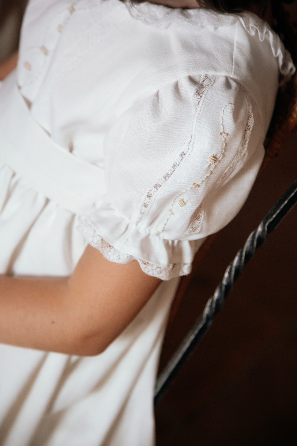 Vestido Comunión Elvira