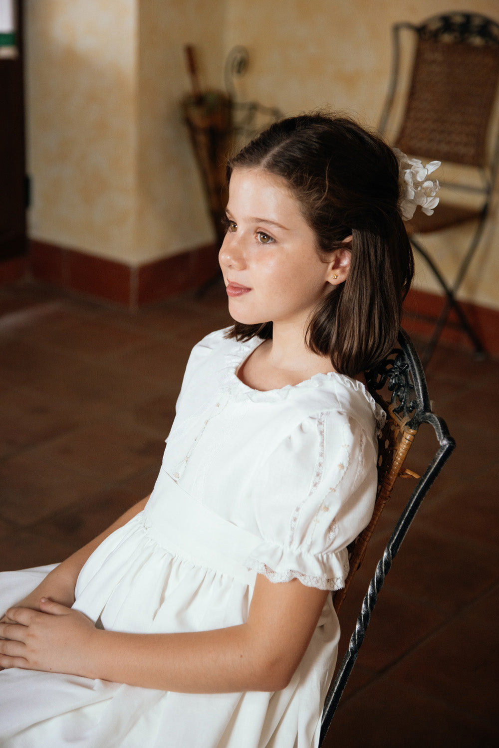 Vestido Comunión Elvira