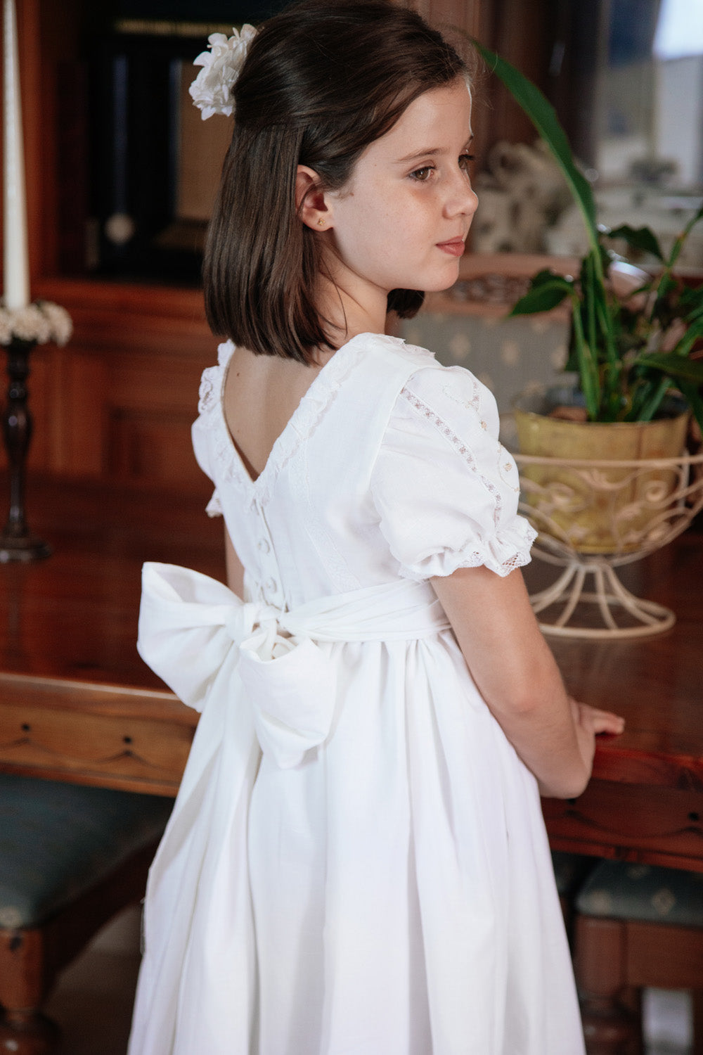 Vestido Comunión Elvira