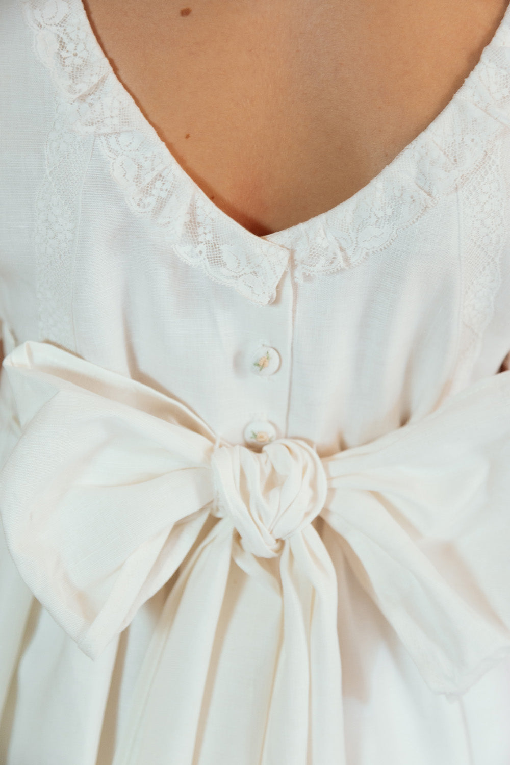 Vestido Comunión Elvira