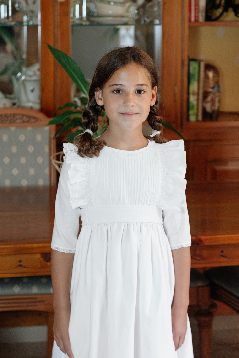 Vestido Comunión Flavia