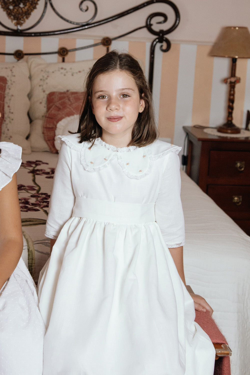 Vestido Comunión Clara