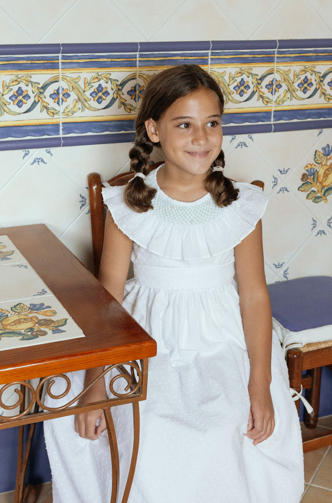 Vestido Comunión Amalia