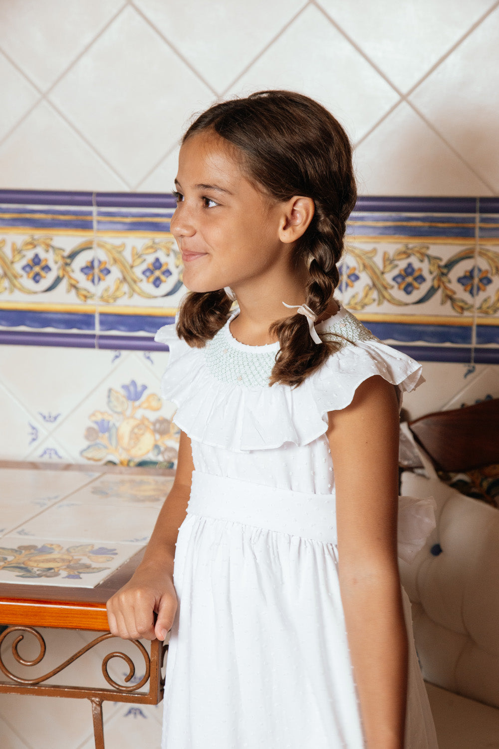 Vestido Comunión Amalia
